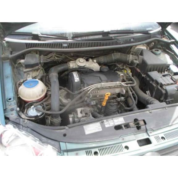 volkswagen polo (9n3) del año 2006