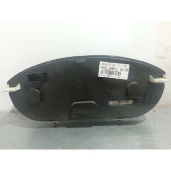 Recambio de cuadro instrumentos para fiat ducato caja cerrada 35 (06.2006 =>) l1h1 100 multijet referencia OEM IAM 1340672080 13