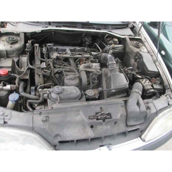 citroën xsara berlina del año 1999