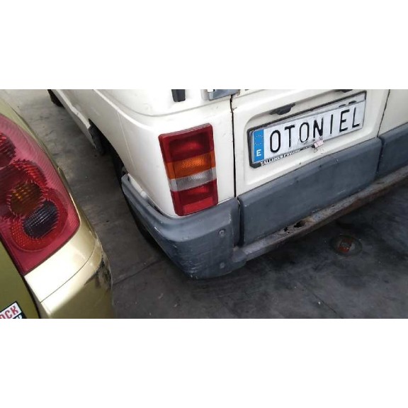 renault trafic (desde 5.89) del año 1990