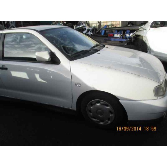 seat ibiza (6k) del año 1997