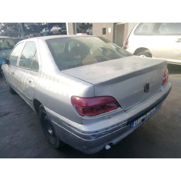 peugeot 406 berlina (s1/s2) del año 2000