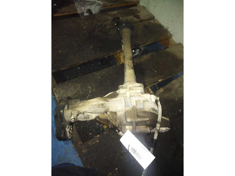 Recambio de diferencial delantero para audi q7 (4l) 3.0 tdi referencia OEM IAM 4460310026 AUTO 