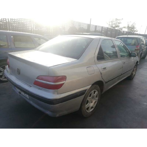 peugeot 406 berlina (s1/s2) del año 2000