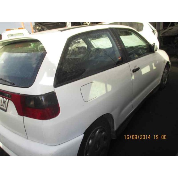 seat ibiza (6k) del año 1997