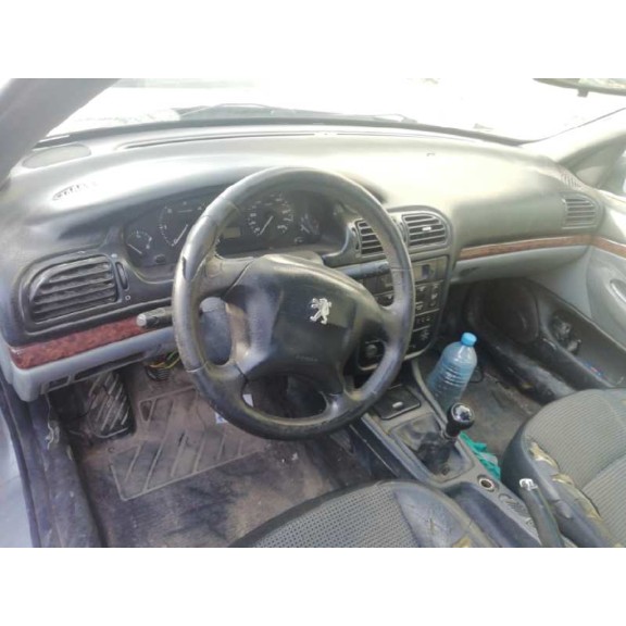peugeot 406 berlina (s1/s2) del año 2000