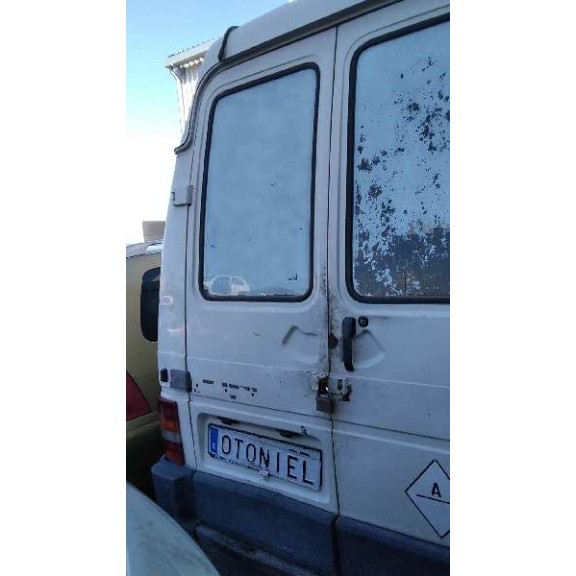 renault trafic (desde 5.89) del año 1990