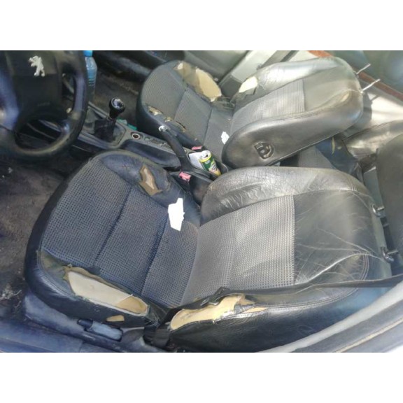 peugeot 406 berlina (s1/s2) del año 2000