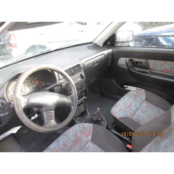 seat ibiza (6k) del año 1997
