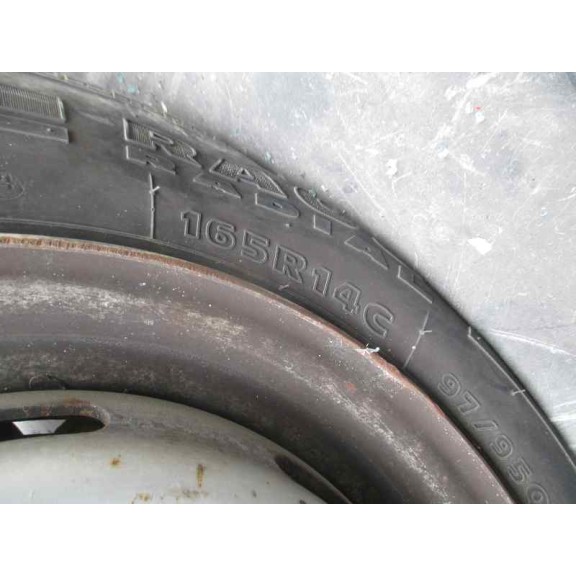 renault trafic (desde 5.89) del año 1999