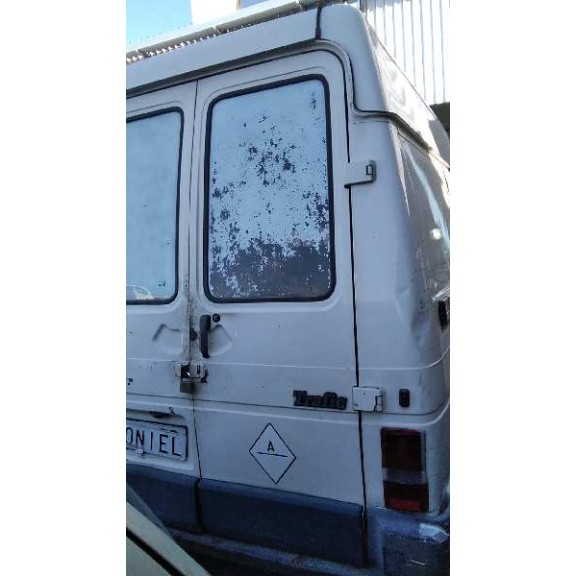 renault trafic (desde 5.89) del año 1990