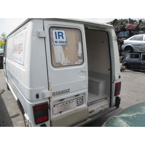 renault trafic (desde 5.89) del año 1999