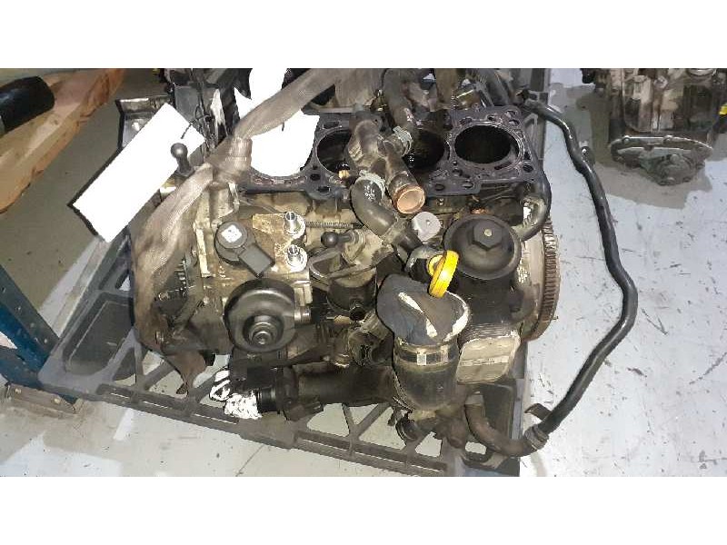 Recambio de motor casco para audi a3 (8p) 2.0 tdi referencia OEM IAM CFF  