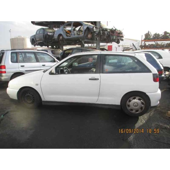 seat ibiza (6k) del año 1997