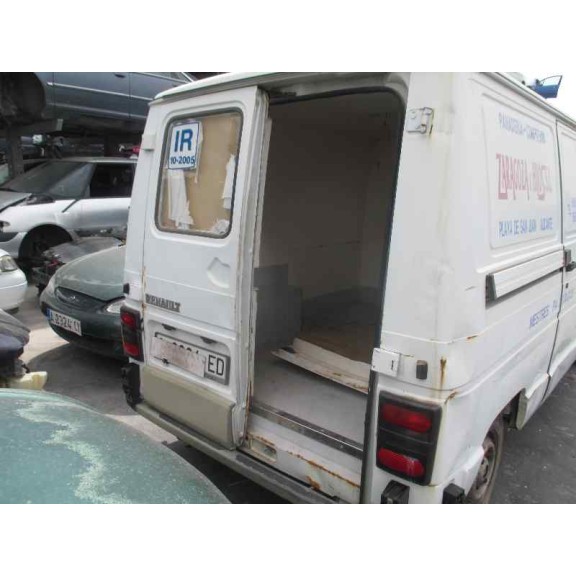 renault trafic (desde 5.89) del año 1999