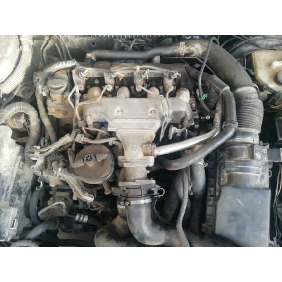 peugeot 406 berlina (s1/s2) del año 2000