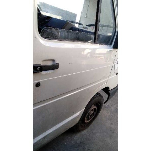 renault trafic (desde 5.89) del año 1990