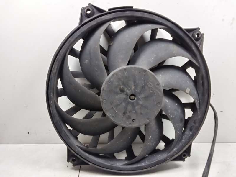 Recambio de electroventilador para peugeot 807 st pack referencia OEM IAM   