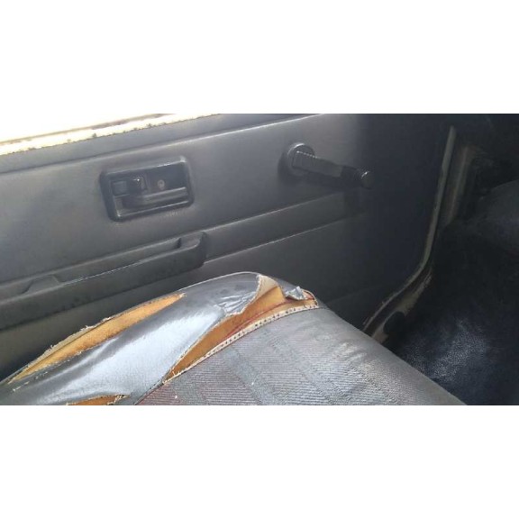 renault trafic (desde 5.89) del año 1990