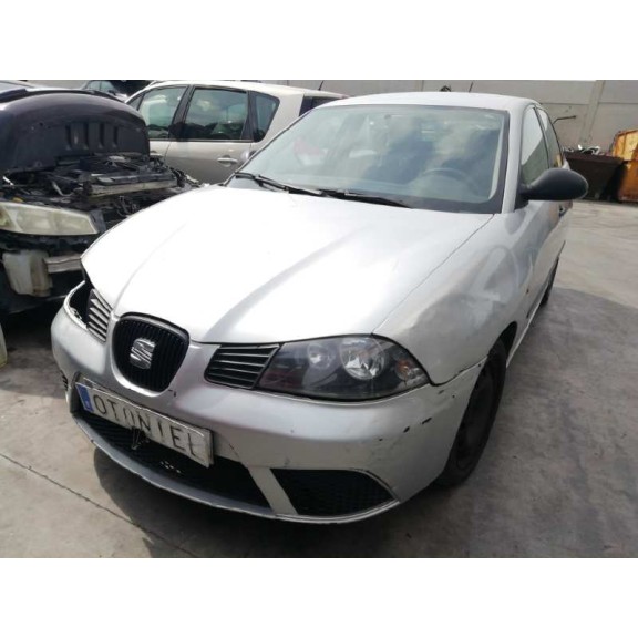 seat ibiza (6l1) del año 2006