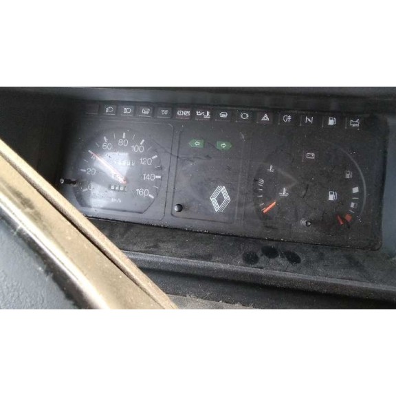 renault trafic (desde 5.89) del año 1990