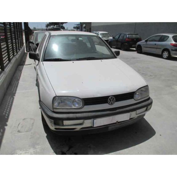 volkswagen golf iii berlina (1h1) del año 1996