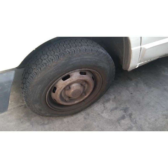 renault trafic (desde 5.89) del año 1990