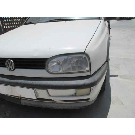 volkswagen golf iii berlina (1h1) del año 1996