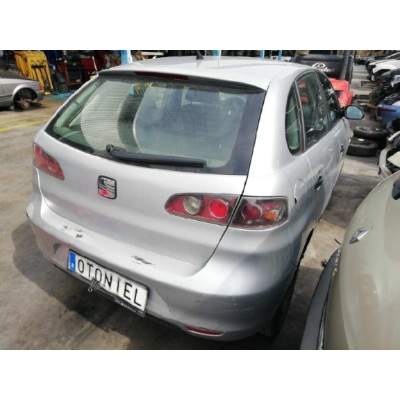 seat ibiza (6l1) del año 2006