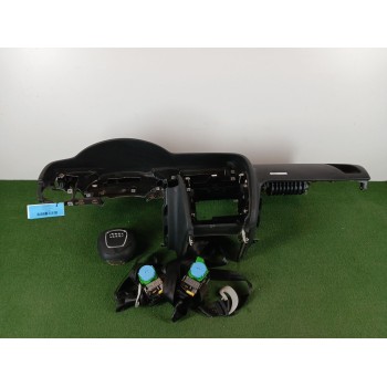 Recambio de kit airbag para audi a5 (8t3) 2.7 tdi referencia OEM IAM 8K0880201AG6PS 8T1857003D 8T0880204F