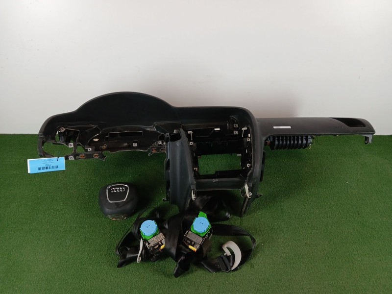 Recambio de kit airbag para audi a5 (8t3) 2.7 tdi referencia OEM IAM 8K0880201AG6PS 8T1857003D 8T0880204F