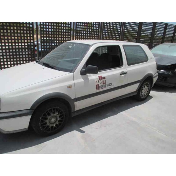 volkswagen golf iii berlina (1h1) del año 1996