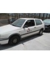 volkswagen golf iii berlina (1h1) del año 1996