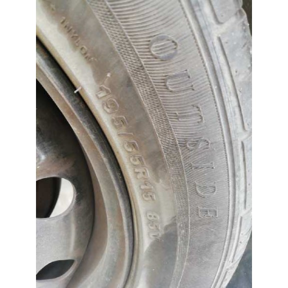 seat ibiza (6l1) del año 2006