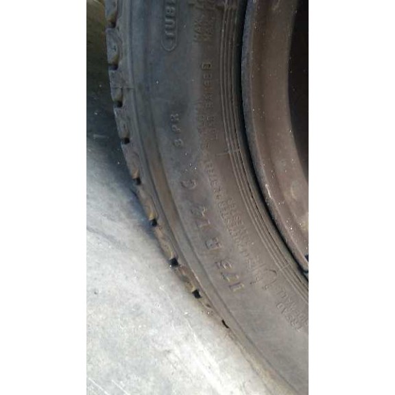 renault trafic (desde 5.89) del año 1990