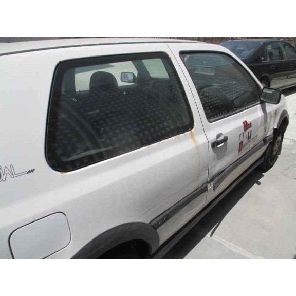 volkswagen golf iii berlina (1h1) del año 1996