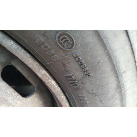 renault trafic (desde 5.89) del año 1990