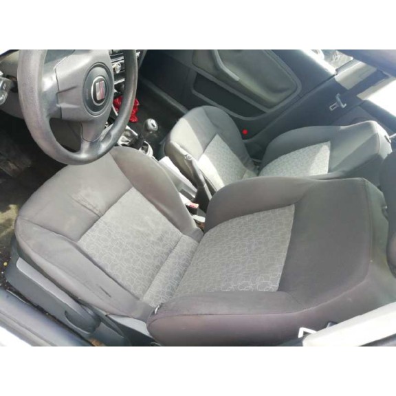 seat ibiza (6l1) del año 2006