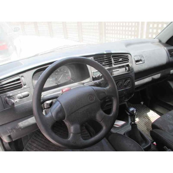 volkswagen golf iii berlina (1h1) del año 1996