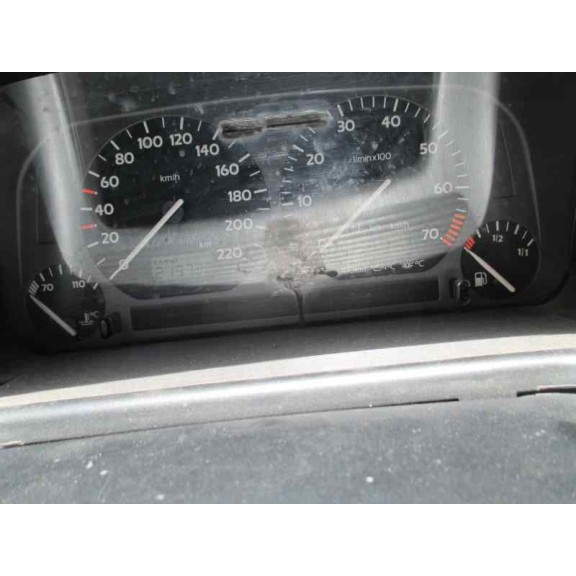 volkswagen golf iii berlina (1h1) del año 1996