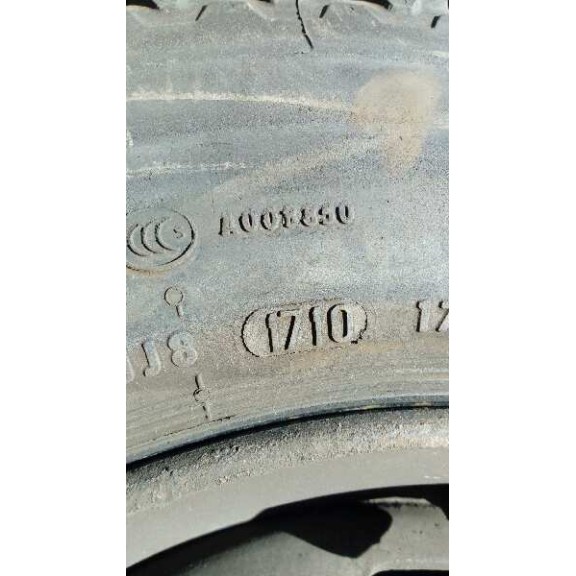 renault trafic (desde 5.89) del año 1990