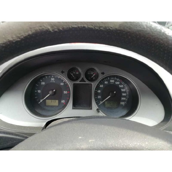 seat ibiza (6l1) del año 2006