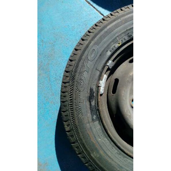 renault trafic (desde 5.89) del año 1990