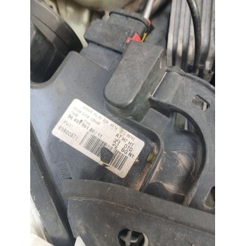 Recambio de faro derecho para peugeot 207/207+ (wa_, wc_) 1.4 hdi referencia OEM IAM 9649986180  