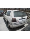 volkswagen golf iii berlina (1h1) del año 1996