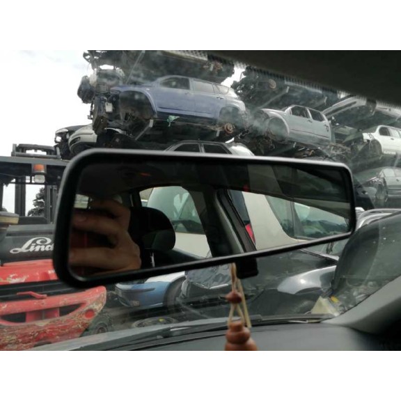 seat ibiza (6l1) del año 2006