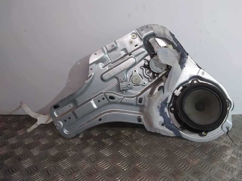 Recambio de elevalunas trasero izquierdo para kia soul 1.6 crdi cat referencia OEM IAM 834702KXXX  
