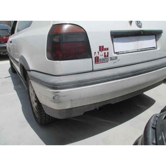 volkswagen golf iii berlina (1h1) del año 1996