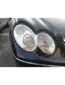 mercedes-benz clase clk (w209) coupe del año 2005 2