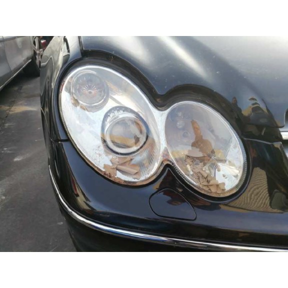 mercedes-benz clase clk (w209) coupe del año 2005